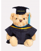 Graduation Bear (Master's Degree)